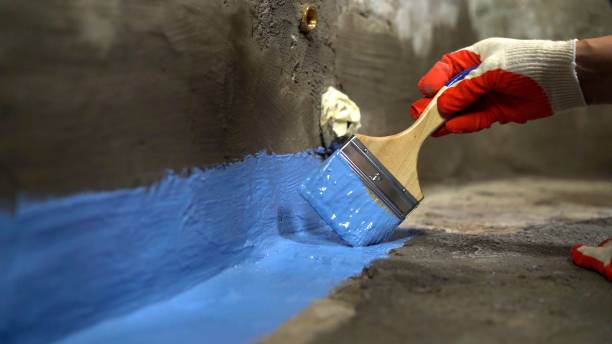 Commercial Waterproofing in Stockbridge, MI
